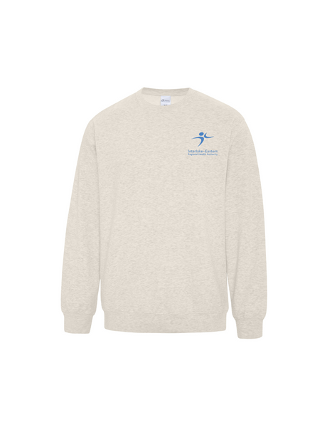 Crewneck Fleece: ATC EVERYDAY FLEECE CREWNECK SWEATSHIRT
