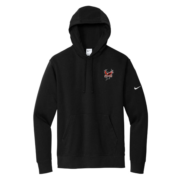 Hoodie: NIKE CLUB FLEECE