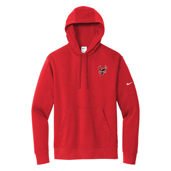 Hoodie: NIKE CLUB FLEECE
