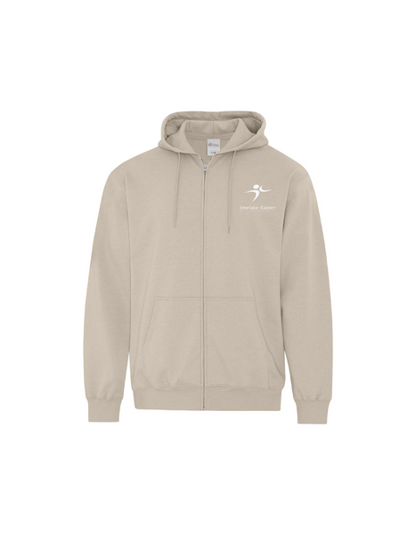 Zip Hoodie: ATC EVERYDAY FLEECE FULL ZIP HOODED SWEATSHIRT