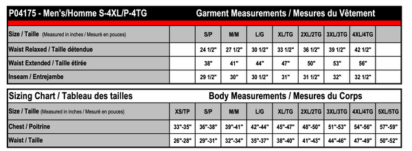 Track Pant: CX2 SCORE