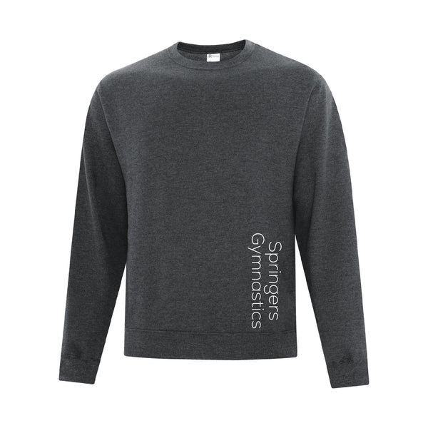 Crew Sweatshirt: ATC/GILDAN FLEECE CREWNECK SWEATSHIRT Design #1