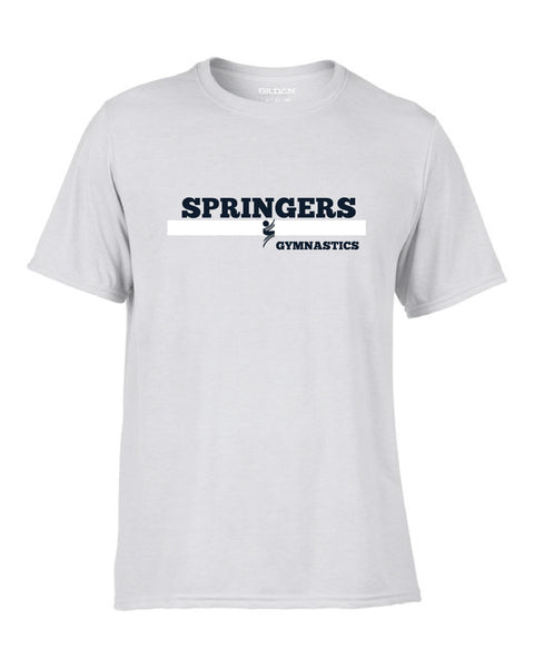 Short Sleeve T-Shirt: GILDAN PERFORMANCE T-SHIRT