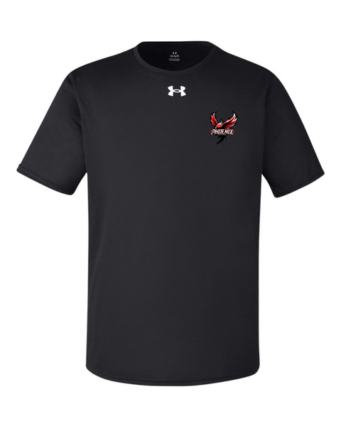 T-Shirt: UNDER ARMOUR TEAM TECH™