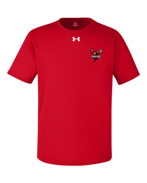 T-Shirt: UNDER ARMOUR TEAM TECH™