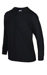 Adult Long Sleeve T-Shirt