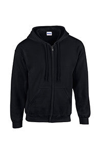 Adult Zip Hoodie
