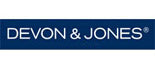 Ladies Top: DEVON & JONES PERFECT FIT™ BRACELET-LENGTH V-NECK