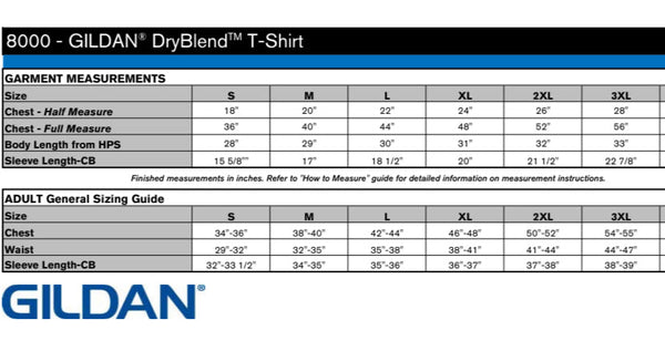 WESTERN'S SOUVENIR T-SHIRT: Gildan Dry Blend