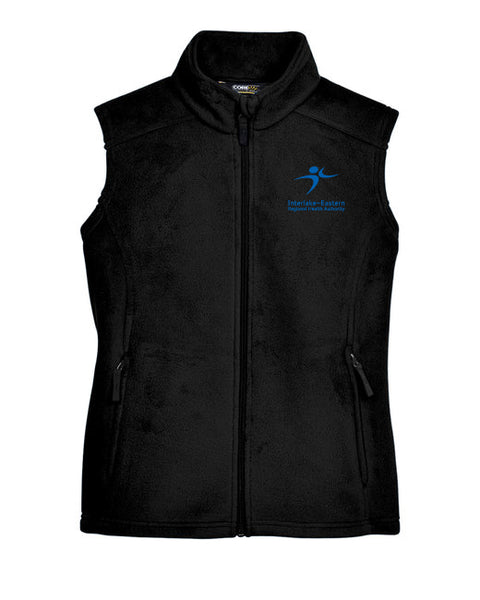 Fleece Vest: CORE 365 JOURNEY FLEECE VEST