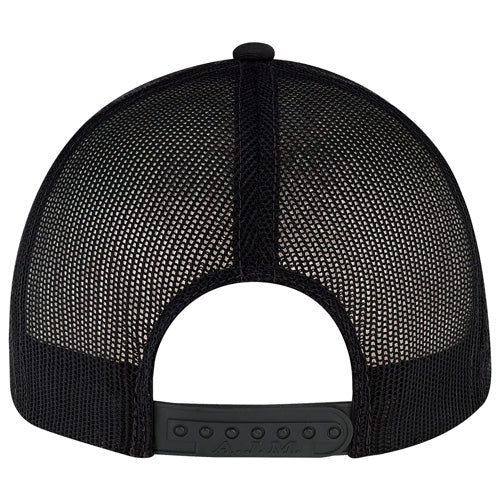 Youth Cap: DELUXE MESH BACK CAP