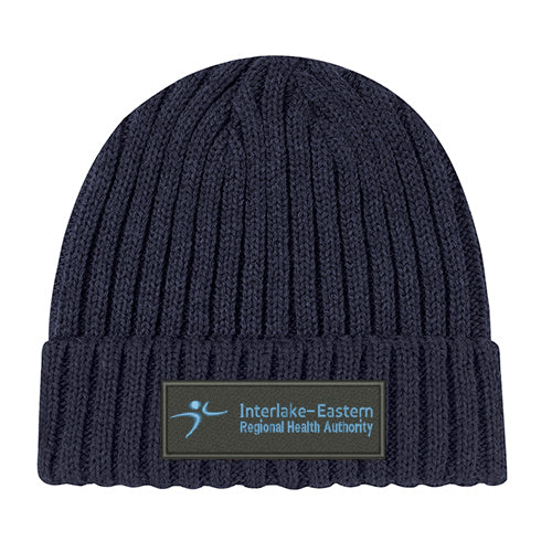 Accessory: ACRYLIC CUFF TOQUE