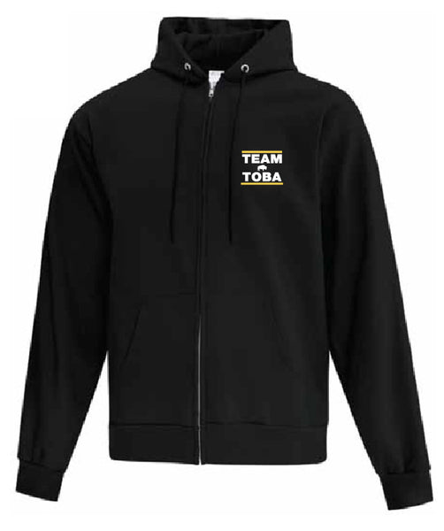 Full Zip Fleece Hoodie: ATC™ EVERYDAY FLEECE
