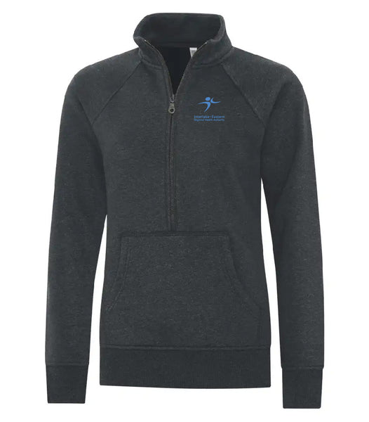 Sweatshirt: ATC™ ESACTIVE® VINTAGE 1/2 ZIP SWEATSHIRT