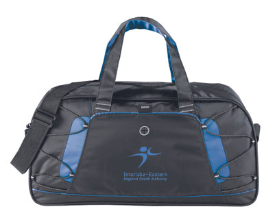 Duffel Bag: SHOCKWAVE 19" SPORT DUFFEL