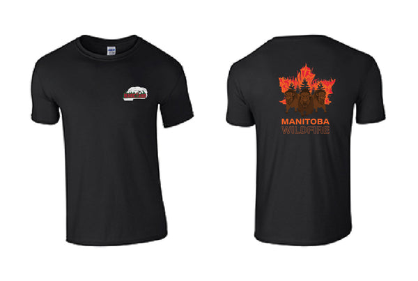 T-Shirt: GILDAN SOFTSTYLE T-SHIRT