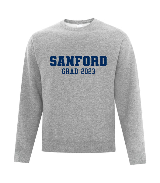 Crew Sweatshirt: ATC™ EVERYDAY FLEECE CREWNECK SWEATSHIRT