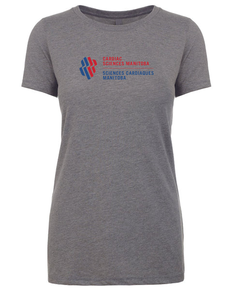 T-Shirt: NEXT LEVEL CVC CREW NECK T-SHIRTS