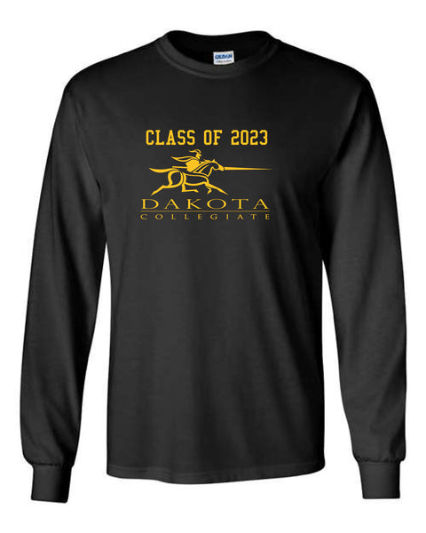 T-shirt: GILDAN® ULTRA COTTON® LONG SLEEVE T-SHIRT