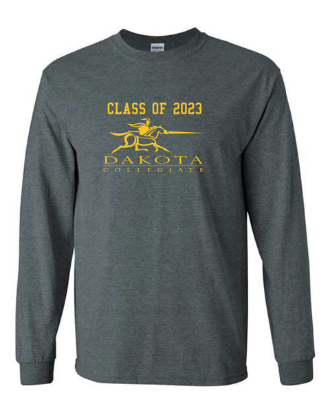 T-shirt: GILDAN® ULTRA COTTON® LONG SLEEVE T-SHIRT