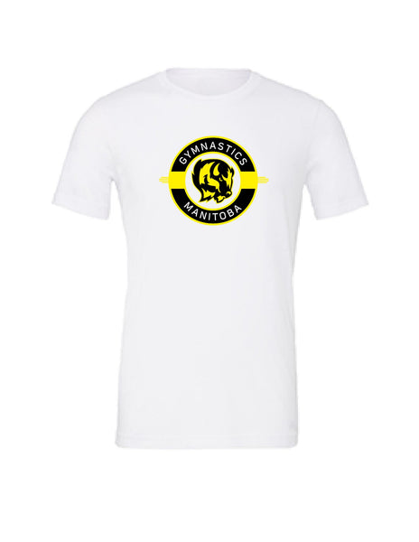 YOUTH Short Sleeve T-shirt: Bella & Canvas Jersey