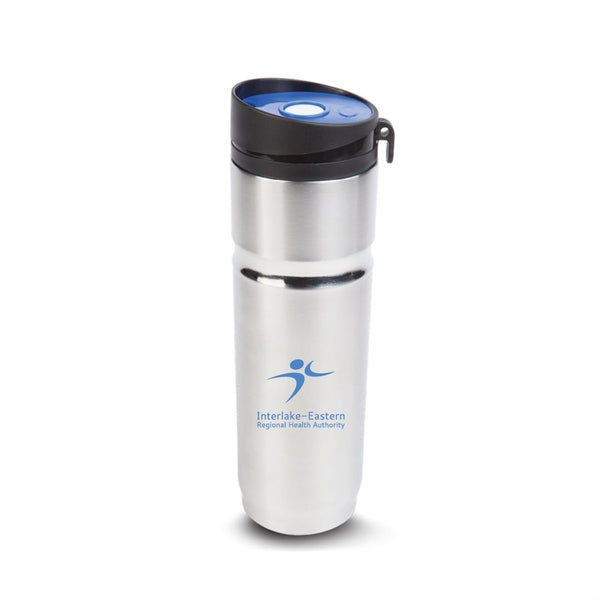 Drinkware: STAINLESS STEEL TOWER TUMBLER