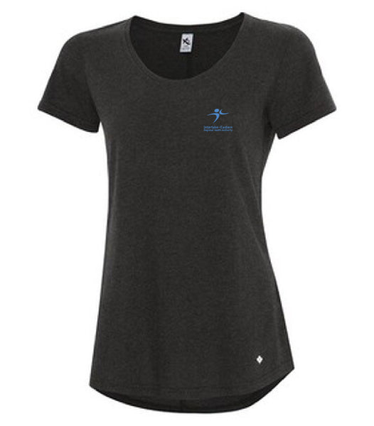 T-Shirt: KOI® TRIBLEND T-SHIRT