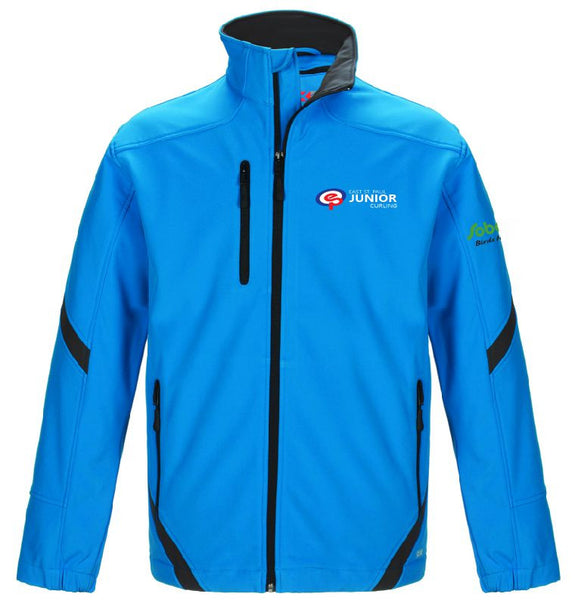 Youth Curling Club Jacket