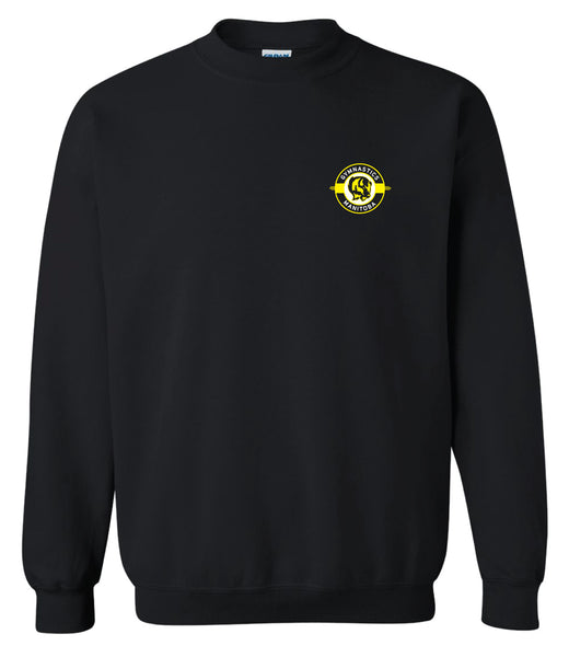 Youth Gildan Heavy Blend Fleece Crew Sweatshirt