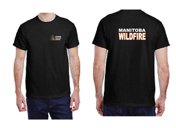 T-shirt (Design C): GILDAN SOFTSTYLE® T-Shirt