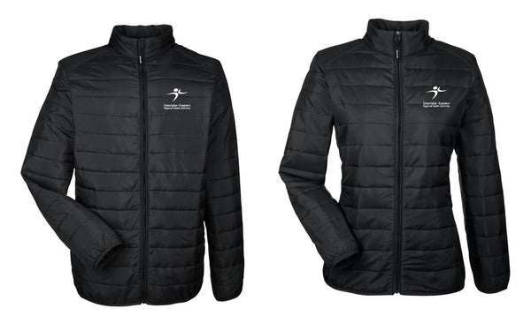 Puffer Jacket: CORE 365 PREVAIL PACKABLE PUFFER