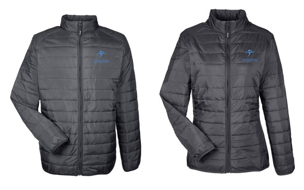 Puffer Jacket: CORE 365 PREVAIL PACKABLE PUFFER