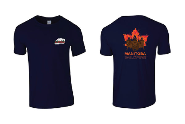 T-Shirt: GILDAN SOFTSTYLE T-SHIRT