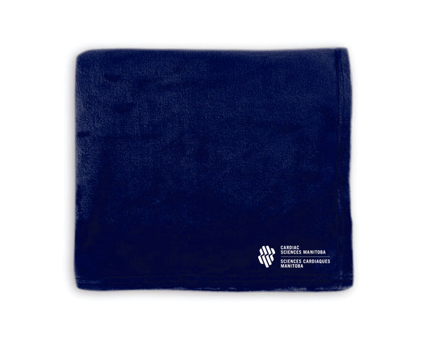 Blanket: PLUSH THROW BLANKET