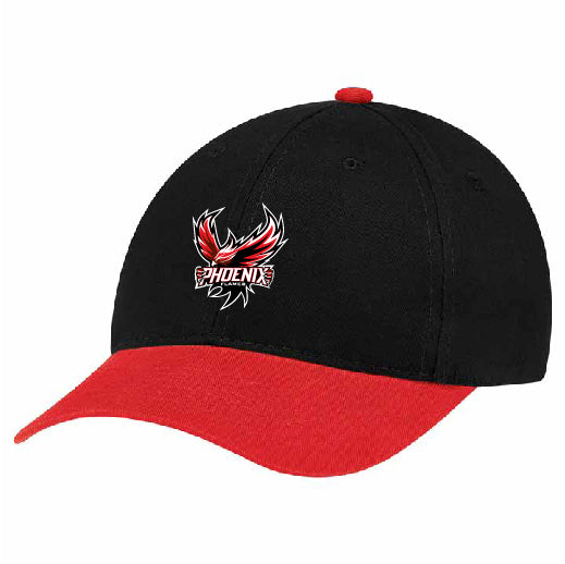 Adult Cap: BRUSHED COTTON DRILL