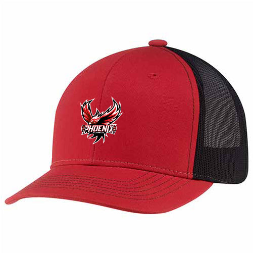 Youth Cap: DELUXE MESH BACK CAP