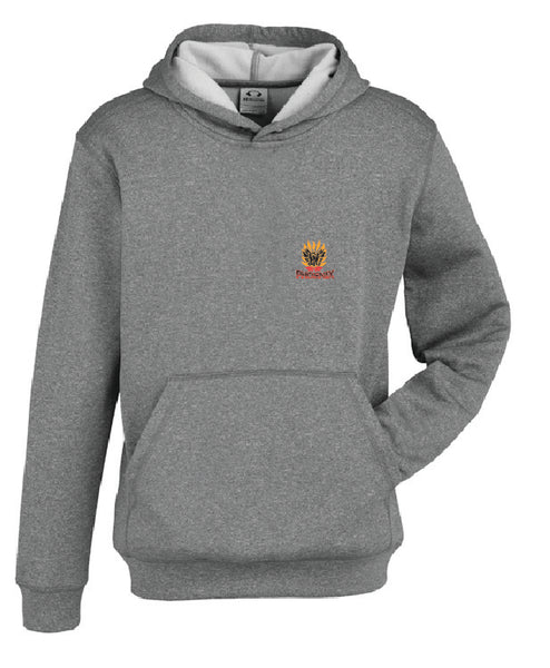 Hoodie: HYPE PULLOVER POLYESTER HOODIE