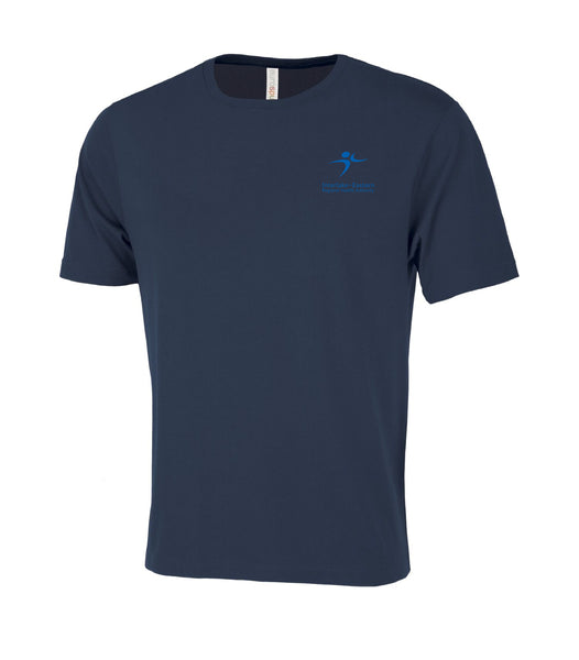 T-shirt: ATC™ EUROSPUN® RING SPUN TEE