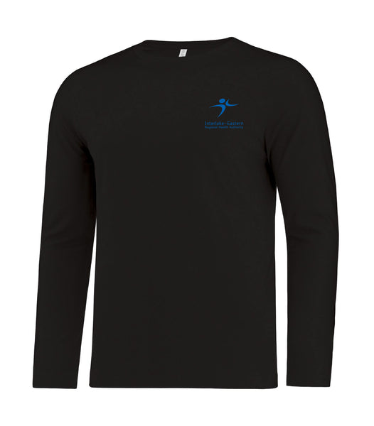 Long-Sleeve T-shirt: ATC™ EVERYDAY® RING SPUN LONG SLEEVE TEE