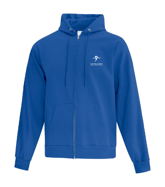 Zip Hoodie: ATC EVERYDAY FLEECE FULL ZIP HOODED SWEATSHIRT