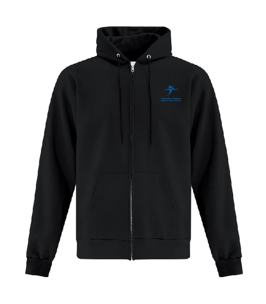 Zip Hoodie: ATC EVERYDAY FLEECE FULL ZIP HOODED SWEATSHIRT