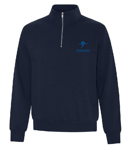 1/4 Zip Fleece: ATC EVERDAY FLEECE 1/4 ZIP SWEATSHIRT