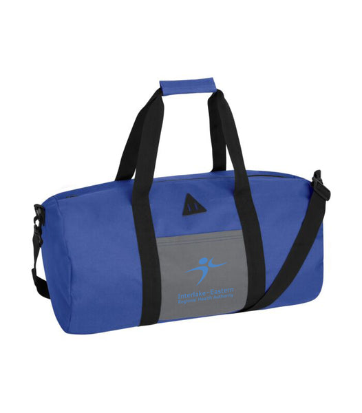 Duffel Bag: ATC RETRO BARREL DUFFEL