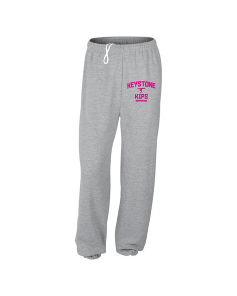 Sweatpants: GILDAN HEAVY BLEND 50/50 SWEATPANTS