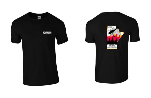 T-shirt (Design 2): GILDAN SOFTSTYLE® T-Shirt