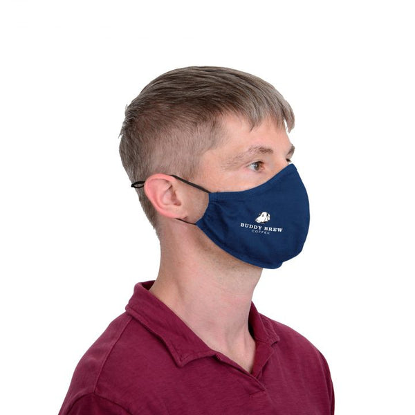 FACE MASK (2-Ply 100% Cotton)