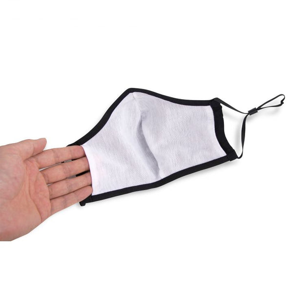 FACE MASK (2-Ply 100% Cotton)