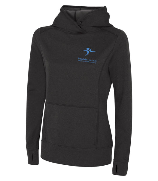 Athletic Fleece Hoodie: ATC™ GAME DAY™ FLEECE HOODED SWEATSHIRT